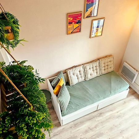 Appart Breti Plage 2 - Duplex Bretignolles-sur-Mer Exterior photo
